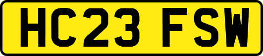 HC23FSW
