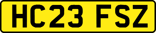 HC23FSZ