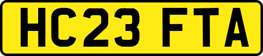 HC23FTA