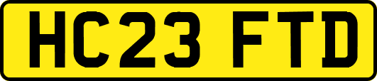 HC23FTD