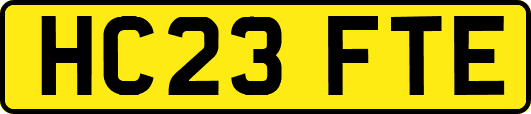 HC23FTE