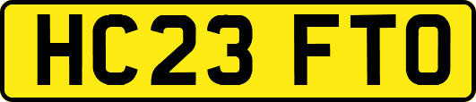 HC23FTO