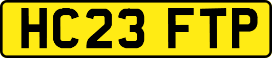 HC23FTP