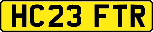 HC23FTR