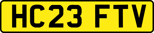 HC23FTV