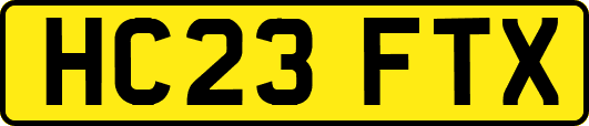 HC23FTX