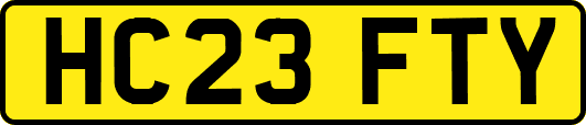 HC23FTY