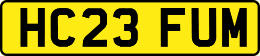 HC23FUM