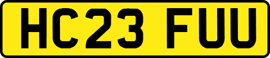 HC23FUU