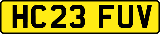 HC23FUV