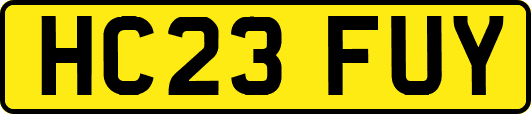 HC23FUY