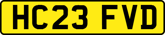 HC23FVD