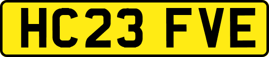 HC23FVE