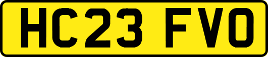 HC23FVO