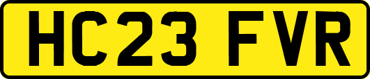 HC23FVR