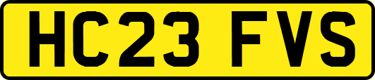 HC23FVS