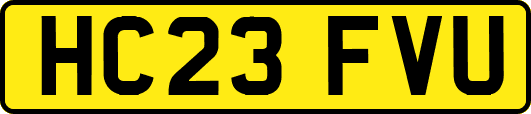 HC23FVU