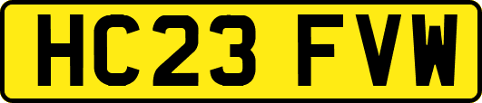 HC23FVW