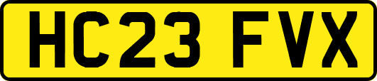 HC23FVX