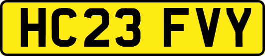 HC23FVY