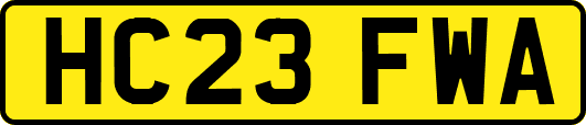 HC23FWA