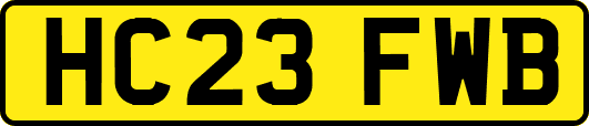 HC23FWB