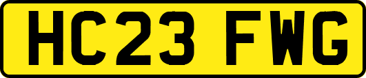 HC23FWG