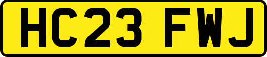 HC23FWJ