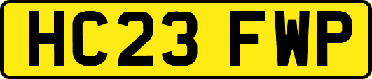 HC23FWP