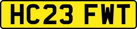 HC23FWT