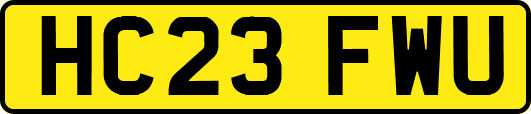 HC23FWU