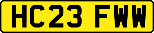 HC23FWW