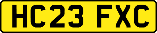 HC23FXC
