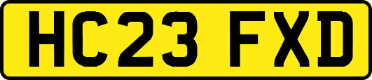 HC23FXD