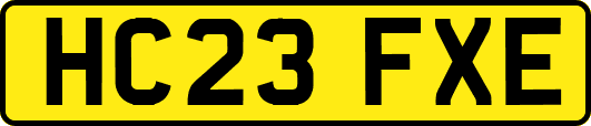 HC23FXE