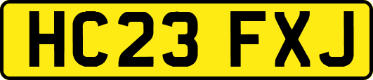 HC23FXJ