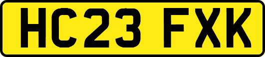 HC23FXK