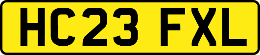 HC23FXL