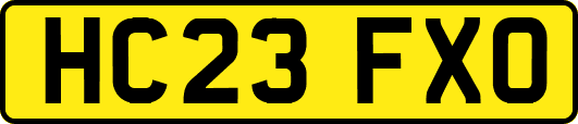 HC23FXO