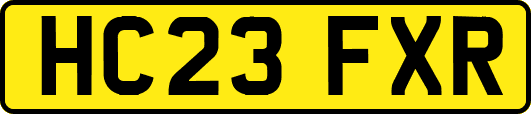 HC23FXR