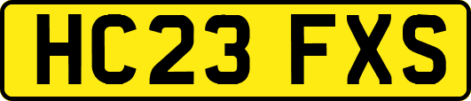 HC23FXS