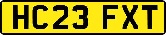 HC23FXT
