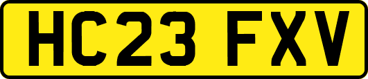 HC23FXV