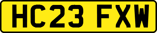 HC23FXW