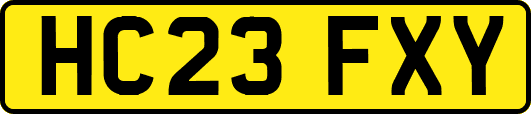 HC23FXY