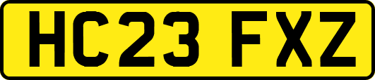 HC23FXZ