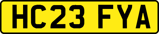 HC23FYA