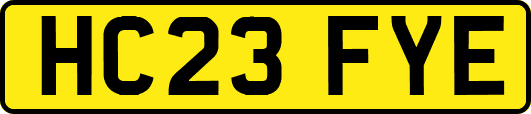 HC23FYE
