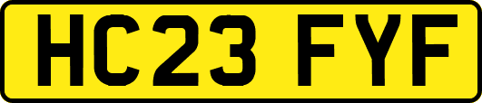 HC23FYF