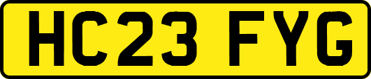 HC23FYG